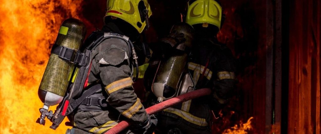 Firefighters